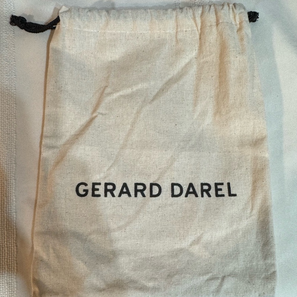 Gérard Darel The GD Black Wallet - Picture 12 of 13